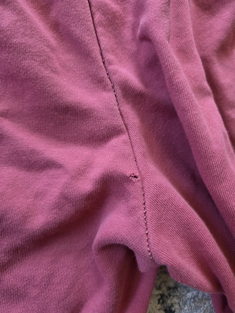 Cozy Pink Drawstring Jogger Pants - Picture 3 of 3